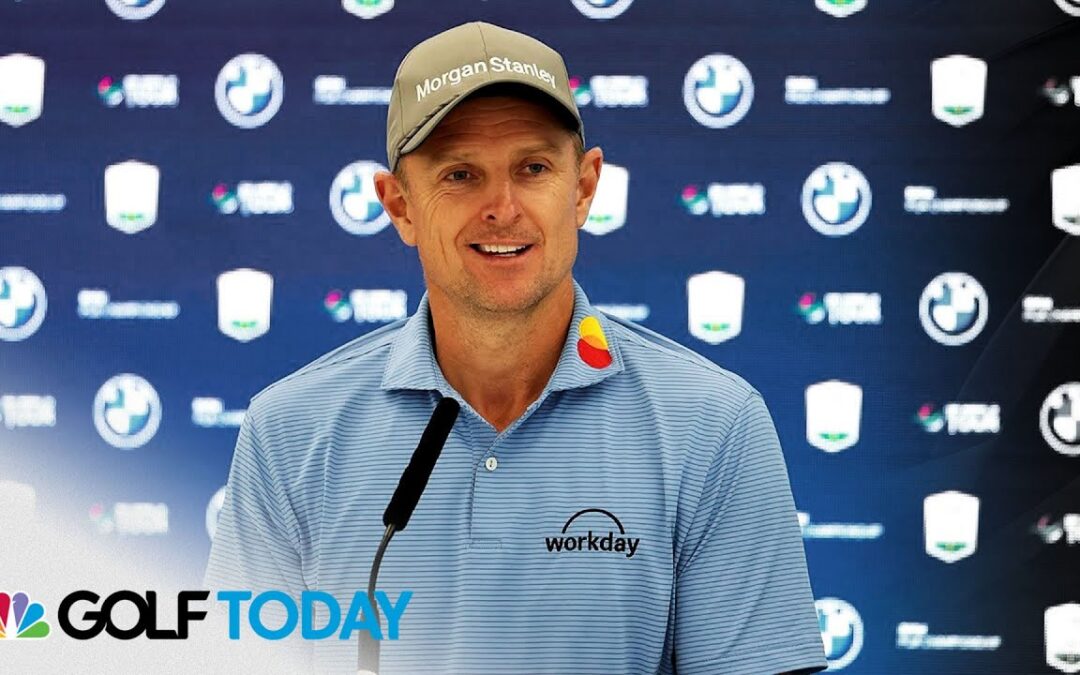 European Ryder Cup team members talk importance of BMW PGA Championship | Golf Today | Golf Channel