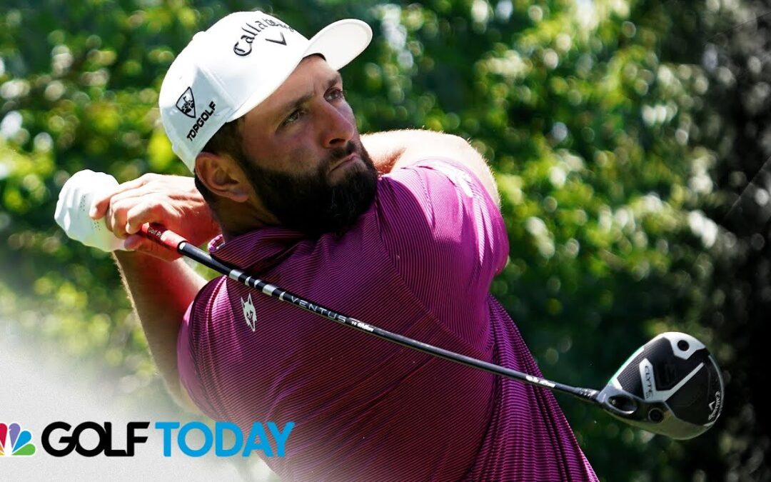 European Ryder Cup team preparing for noise at Bethpage Black | Golf Today | Golf Channel