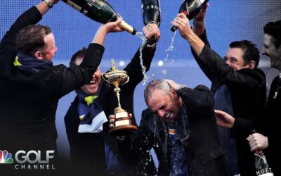 Exploring weight of Ryder Cup captaincy, outlooks for Keegan Bradley and Luke Donald | Golf Channel