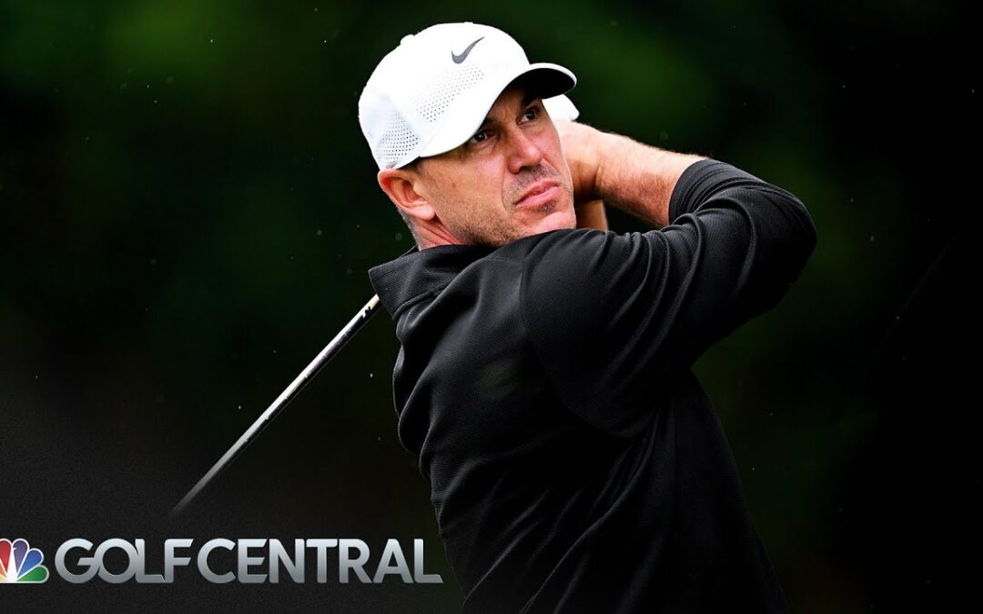 Fedex Open de France, Round 3 highlights + Rory-Bryson Ryder Cup beef | Golf Central | Golf Channel