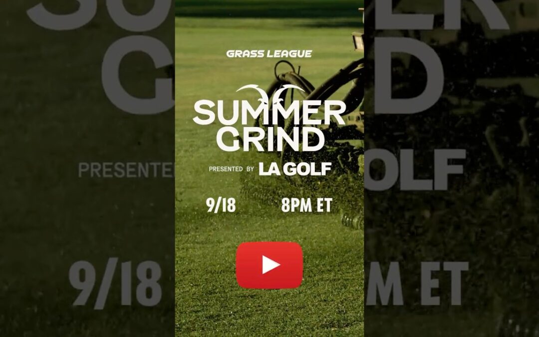 GOLF 101: “We get humbled & then we come back the next day”