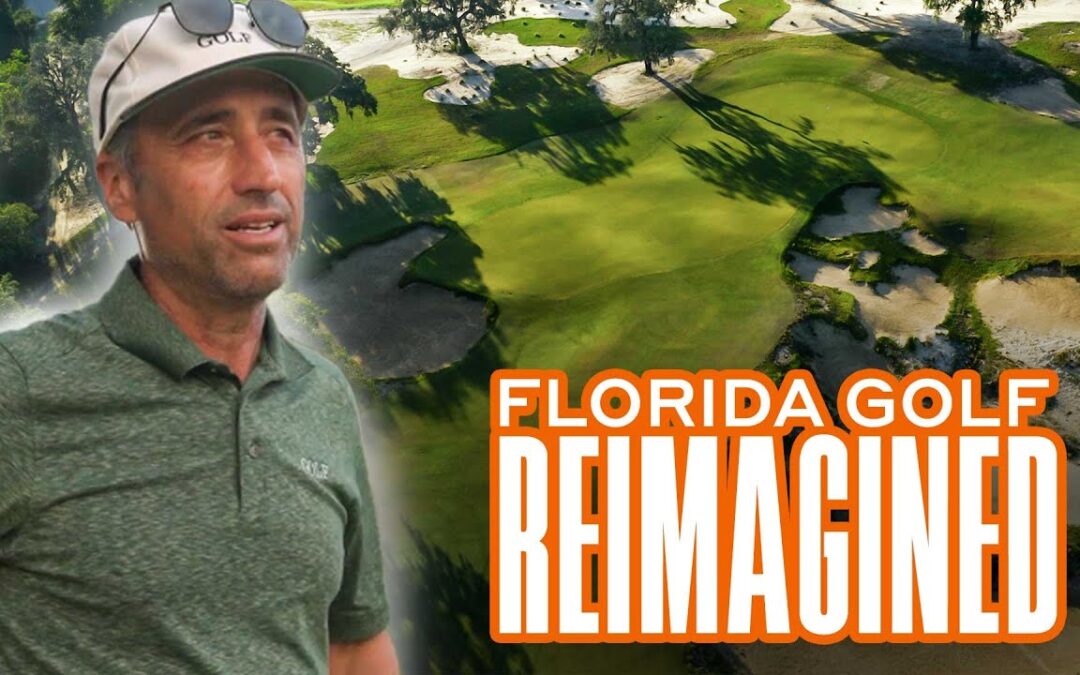 GOLF Made in Florida: 48 Hours at Cabot Citrus Farms