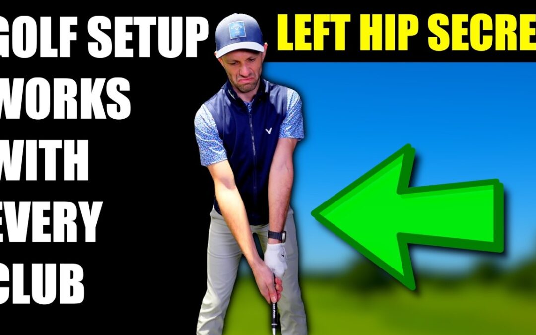 GOLF SETUP CHEAT – Get Your Address Position Perfect Every Time!