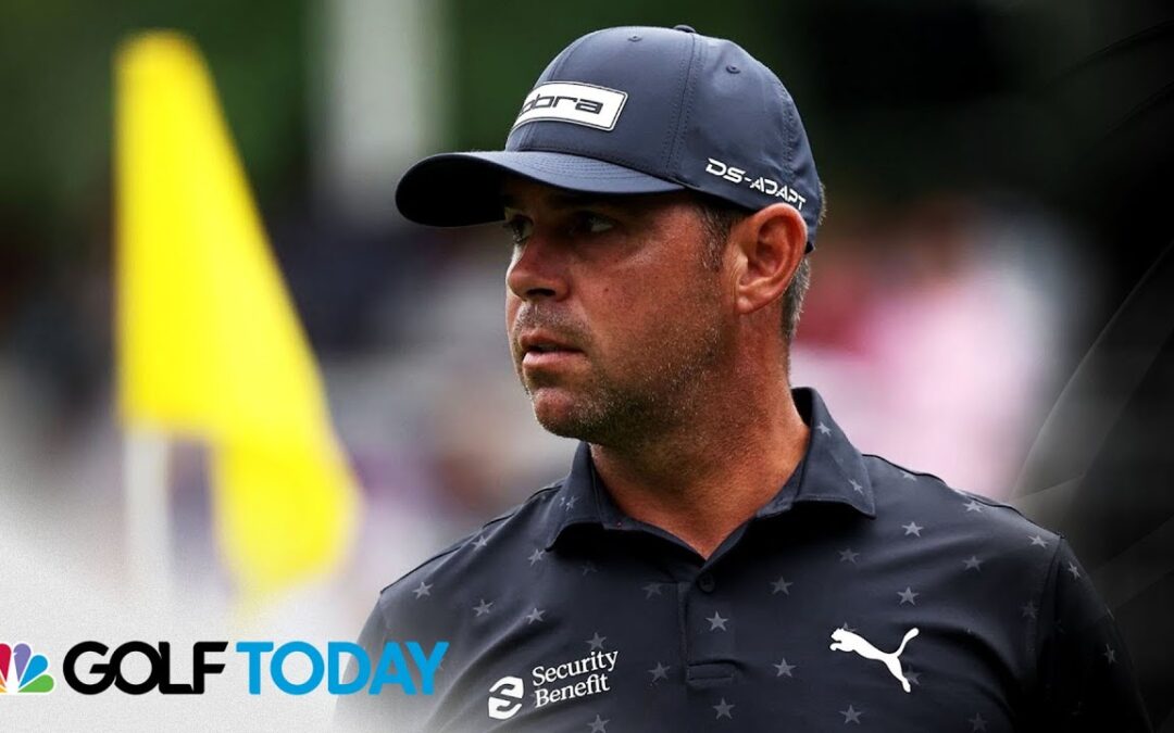Gary Woodland focused on U.S. Ryder Cup Team’s relationship building | Golf Today | Golf Channel
