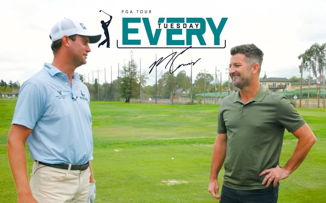Get to know Harris English | Every Tuesday | PGA TOUR Studios