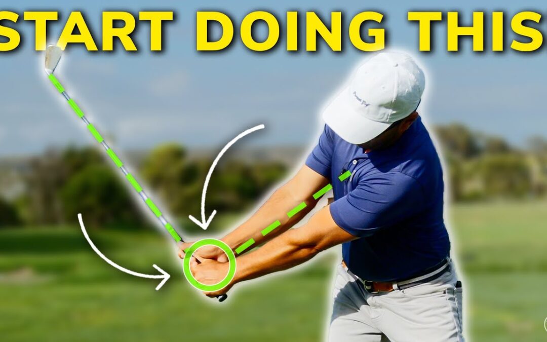 Golf Takeaway Made SIMPLE | Width, Connection & Wrist Hinge