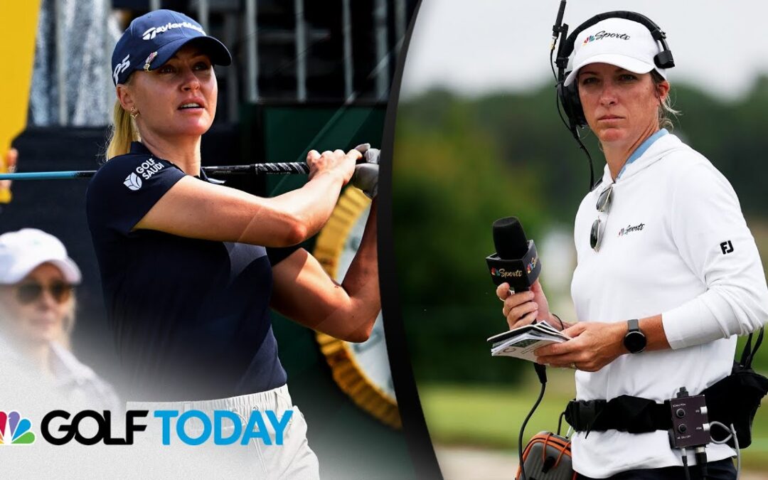 Golf is better when Charley Hull is winning – Mel Reid | Golf Today | Golf Channel