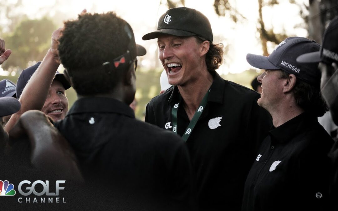 Grass League 2025 Summer Grind FULL EPISODE | Golf Channel