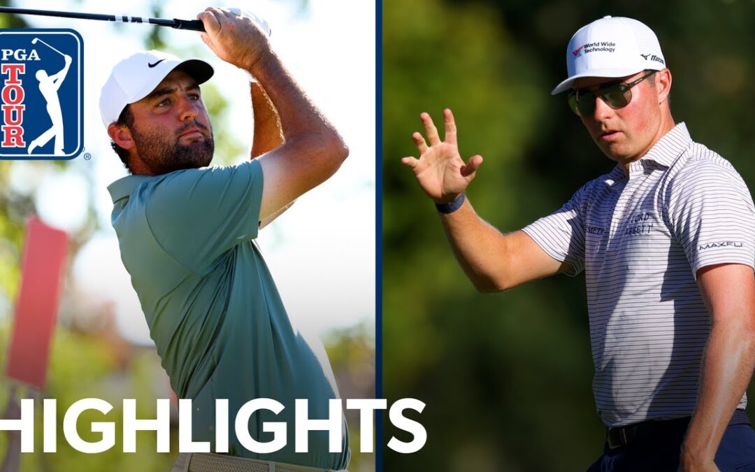 Highlights | Final Round | Procore Championship | 2025