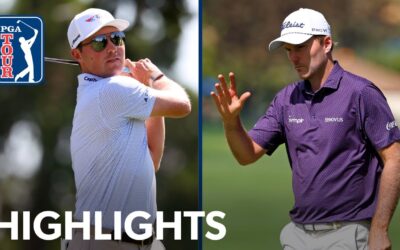 Highlights | Round 1 | Procore Championship | 2025
