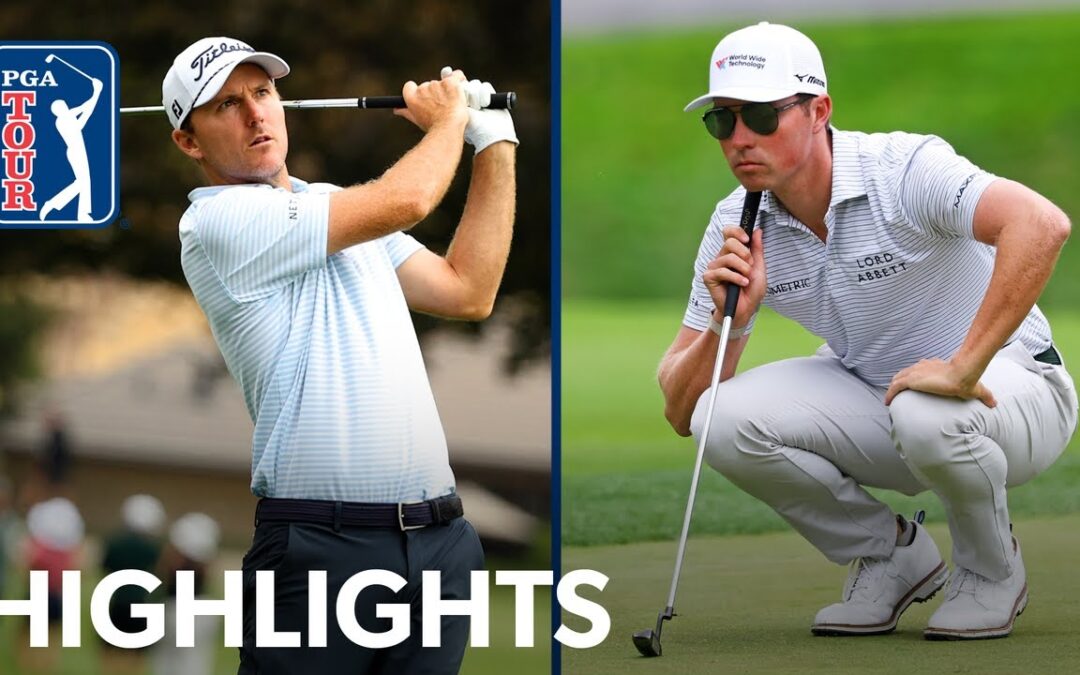 Highlights | Round 2 | Procore Championship | 2025