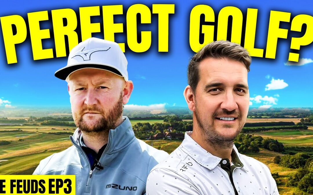 How Many Birdies In A Row?! – The Feuds Ep3 Matt Fryer vs @andycartergolf
