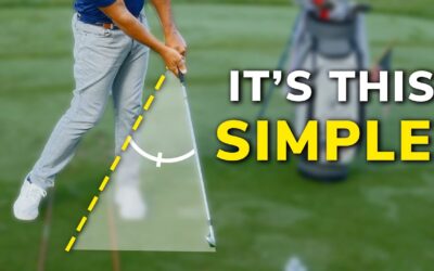 How PROS Release the Clubhead!