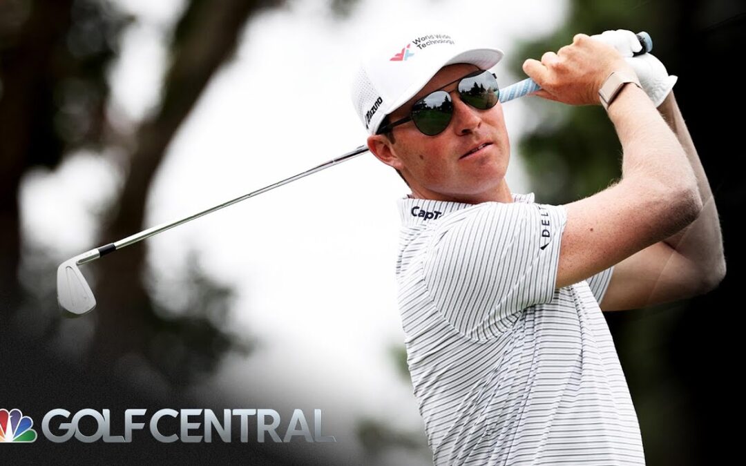 How U.S. Ryder Cup team members are faring at Procore Championship | Golf Central | Golf Channel