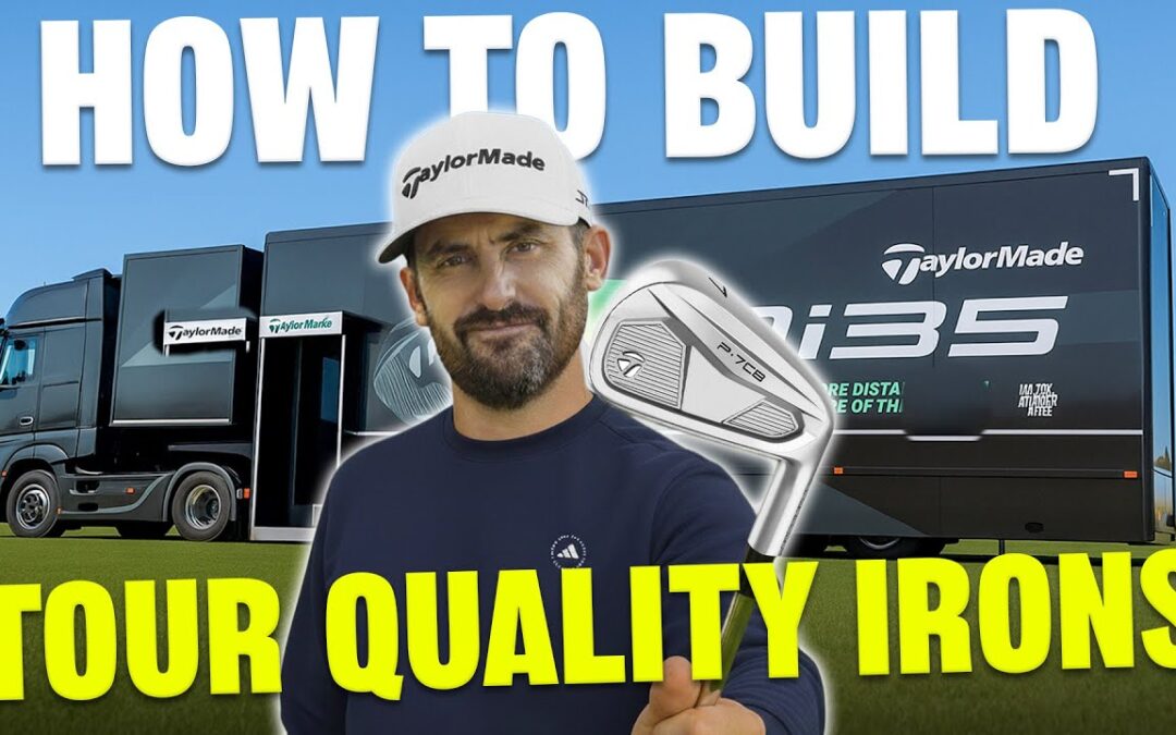 How to Build PGA Tour Quality Irons – Full Build