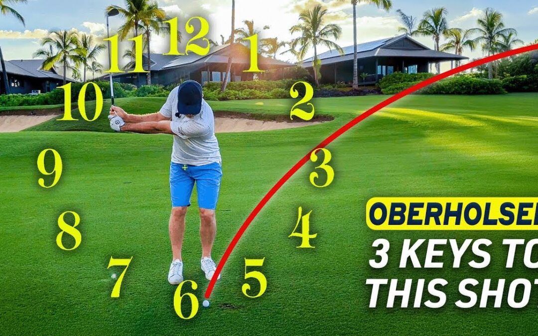 How to Master the 50 Yard Pitch Shot