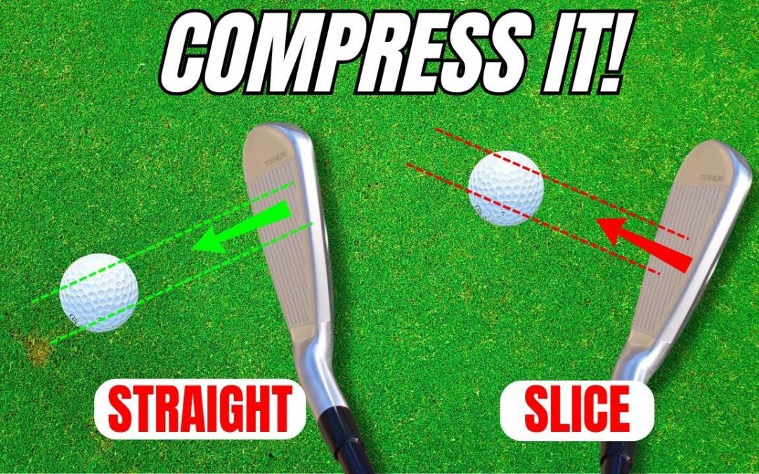 I Couldn’t Compress The Golf Ball Until I Made This Small Easy Tweak