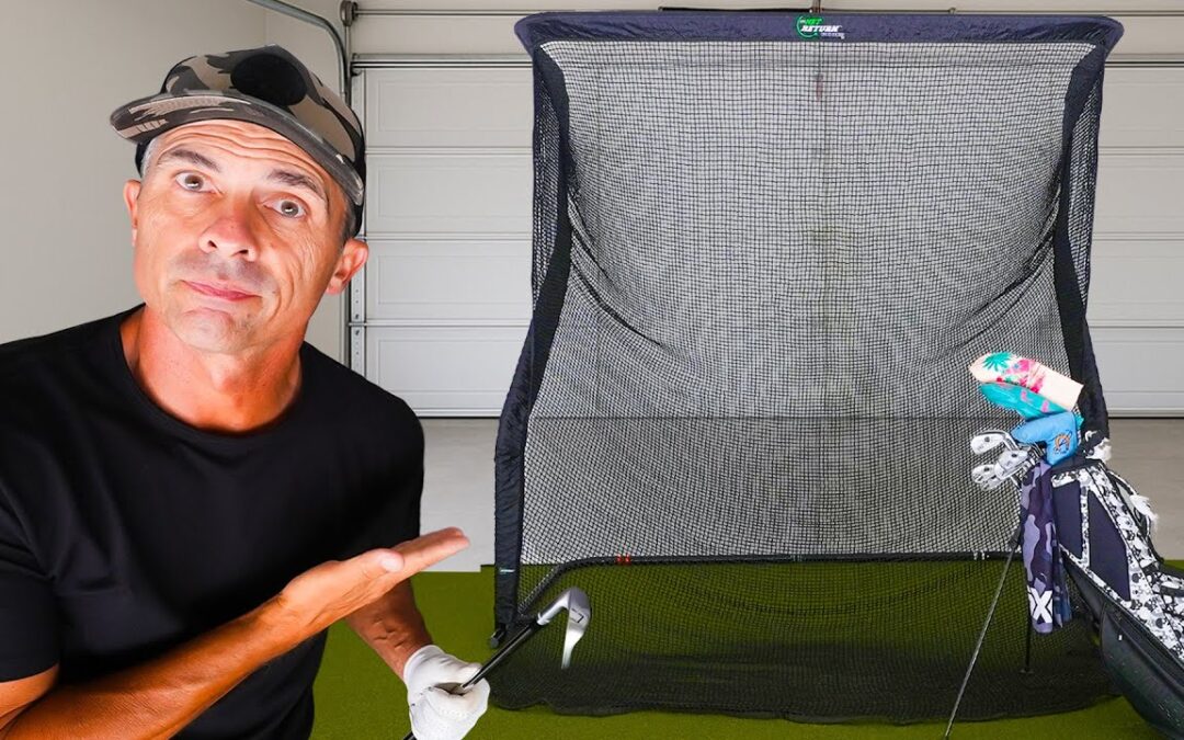 Is This the BEST Net in Golf?
