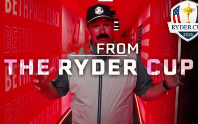 Johnson Wagner examines Bethpage Black Golf Course | Live from the Ryder Cup | Golf Channel
