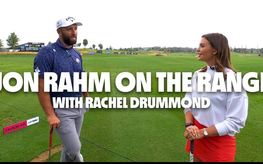 Jon Rahm Short Game Masterclass | LIV Golf