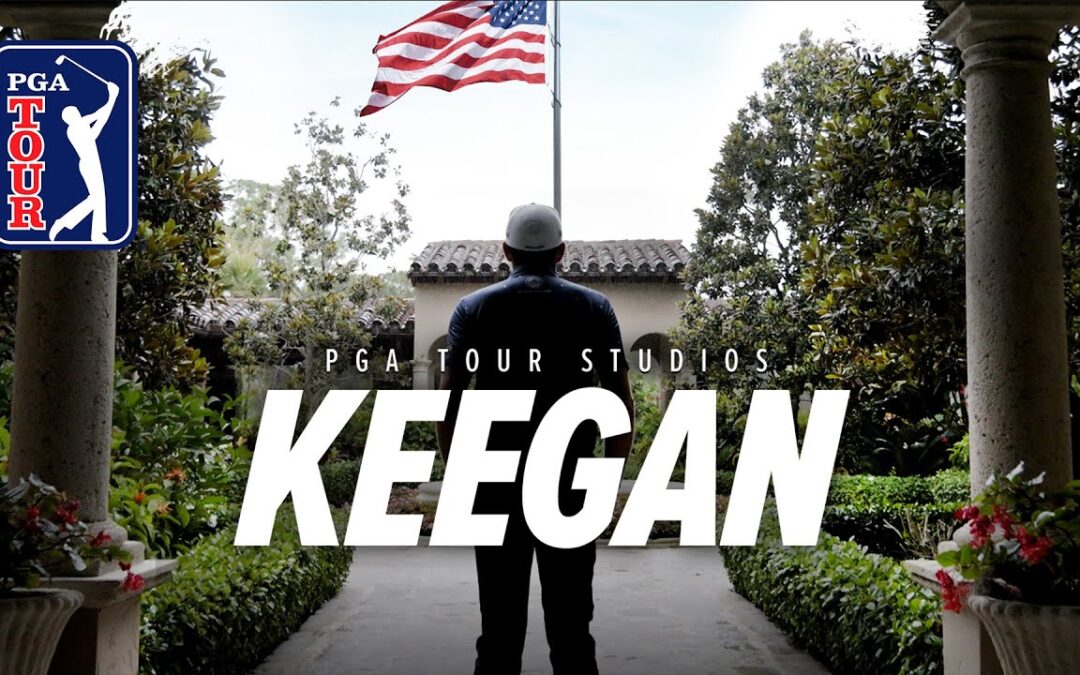 Keegan Bradley’s journey to United States Ryder Cup Captain | PGA TOUR Studios