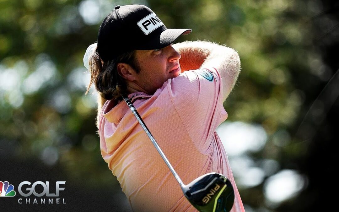 Korn Ferry Tour 2025 Highlights: Nationwide Children’s Hospital Championship, Round 2 | Golf Channel