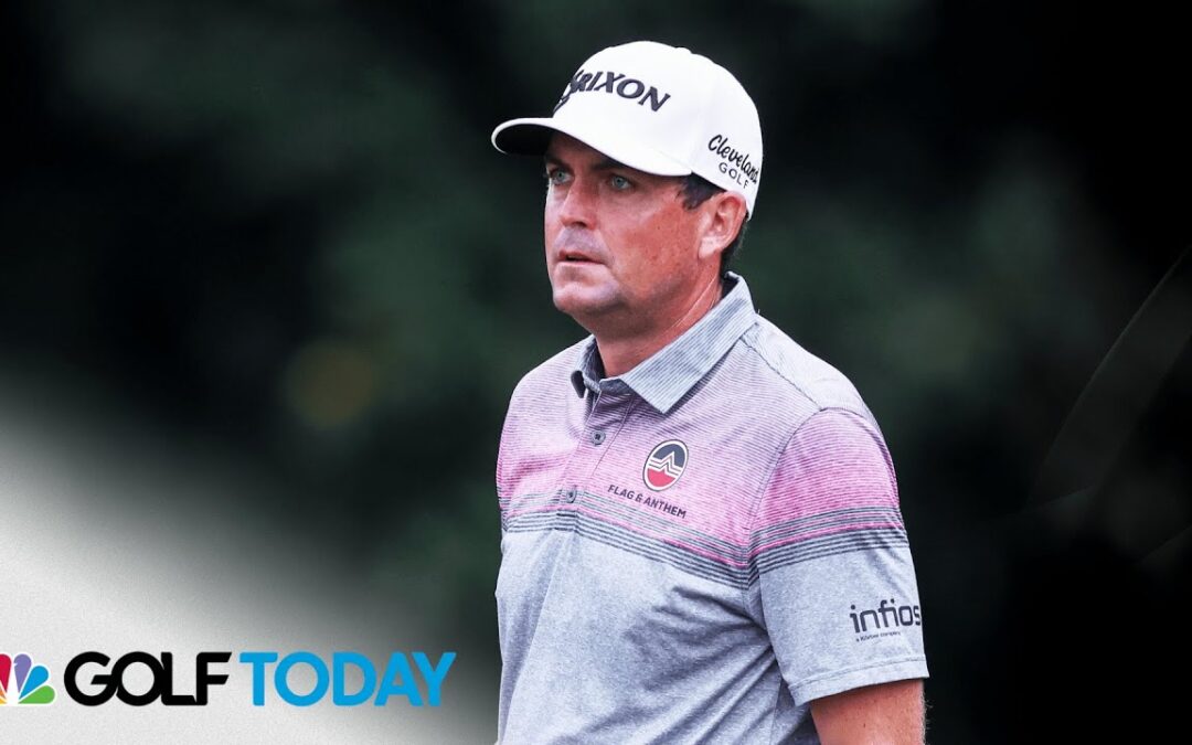 Lanny Wadkins: Keegan Bradley made great choice to not play in Ryder Cup | Golf Today | Golf Channel