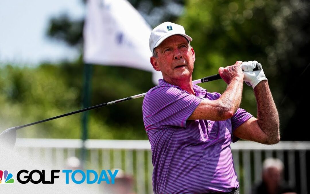 Larry Nelson ‘humbled’ by U.S. Ryder Cup ambassadorship | Golf Today | Golf Channel