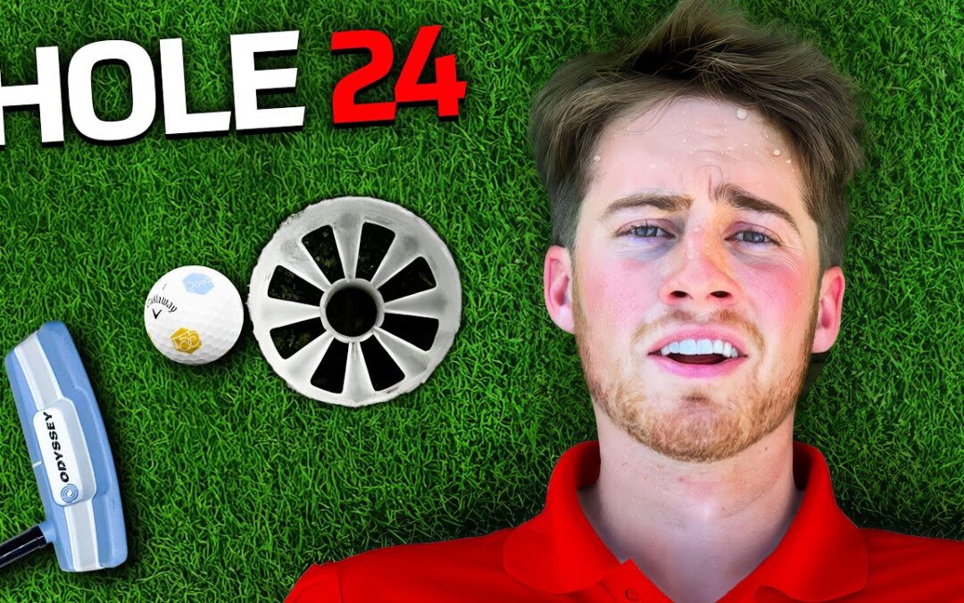 Last Golfer to Make an Eagle Loses