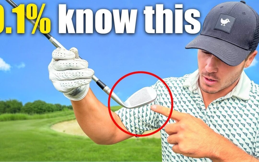 Less Than 1% of People Know About These Short Game Secrets | Top 50 Golf Coach