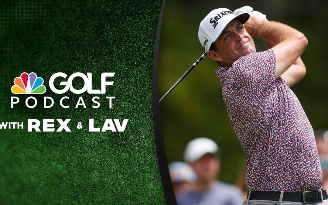 Let the games begin: Ryder Cup teams (and pairings?) on display this week | Golf Channel Podcast