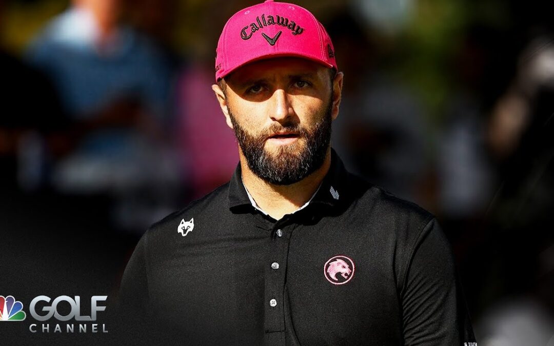 Luke Donald taps Jon Rahm as Spanish legacy on European Ryder Cup team | Golf Channel