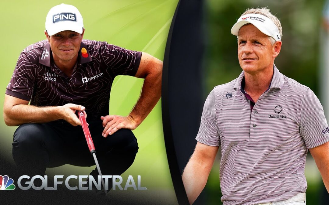 Luke Donald’s European Ryder Cup roster ‘stacked with experience’ | Golf Central | Golf Channel