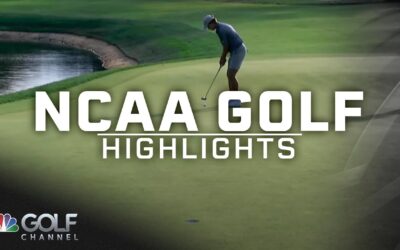 NCAA Golf highlights: 2025 Men’s Folds of Honor Collegiate, Final Round | Golf Channel
