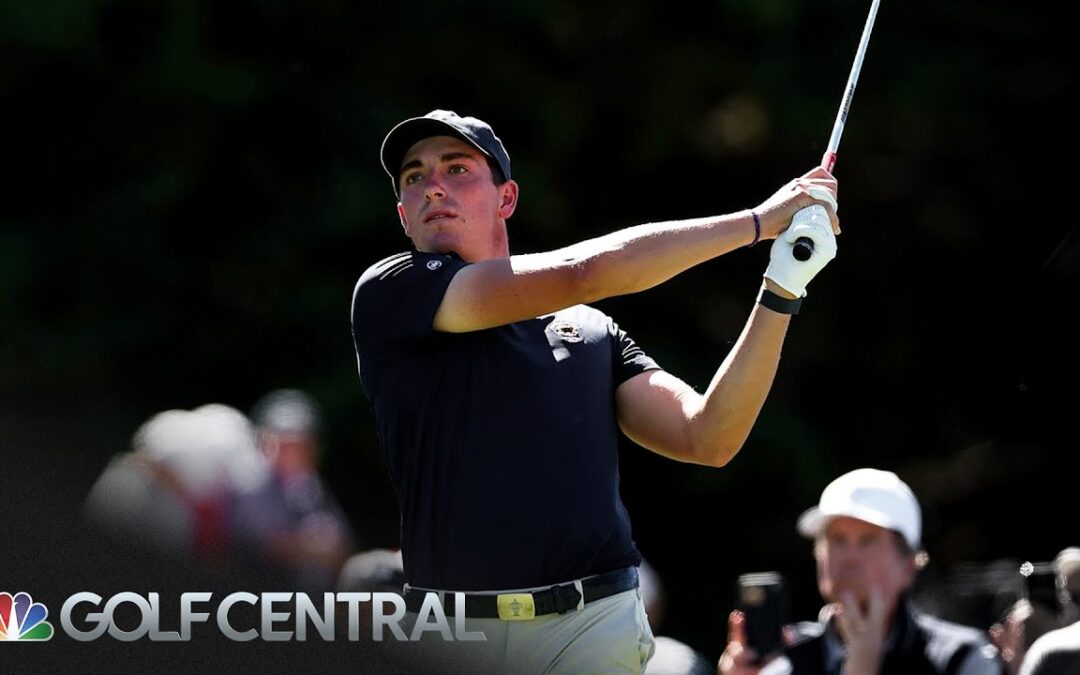 NCAA men’s preseason rankings: Eyes on OSU and Virginia’s Ben James | Golf Central | Golf Channel