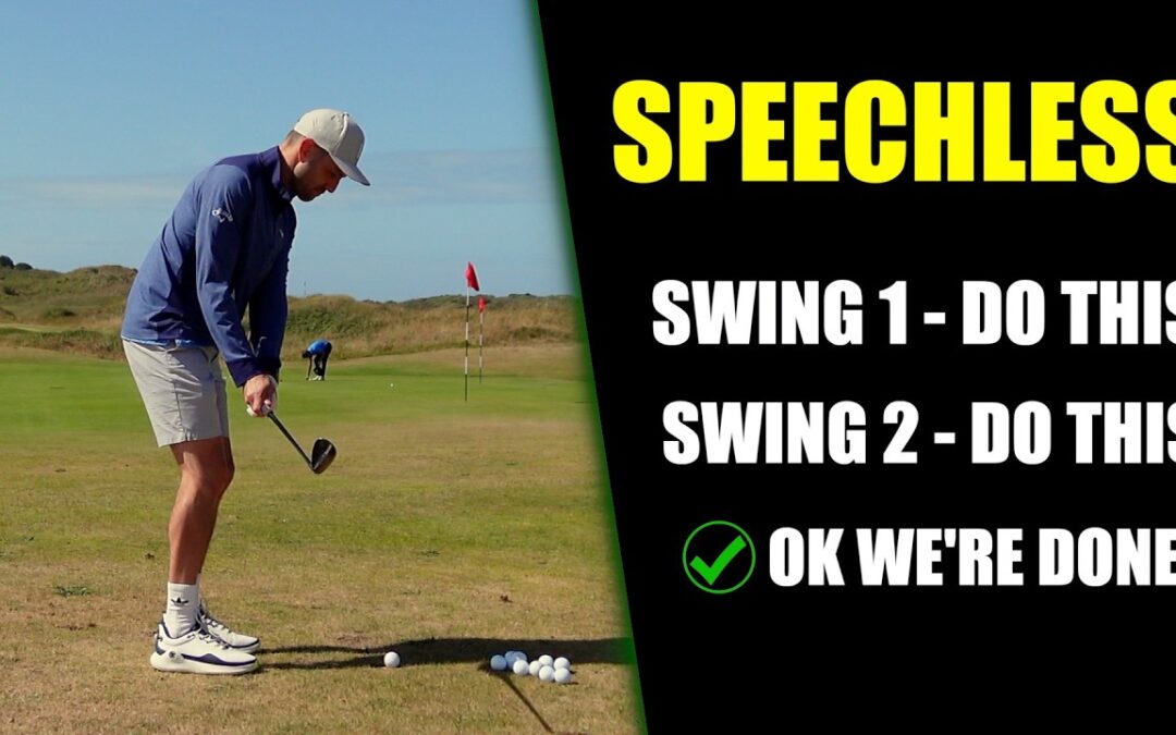 New Chipping Technique – How To Fix Your Short Game In 2 Swings!