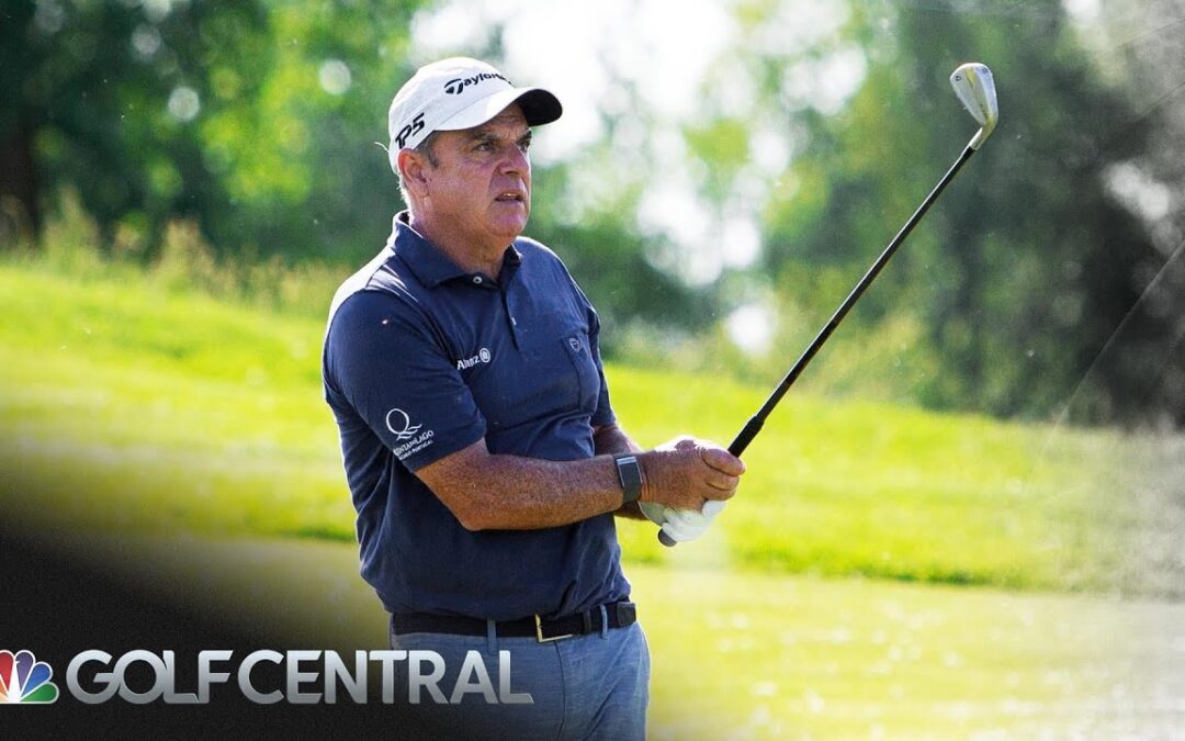 Paul McGinley unpacks challenges Ryder Cup captains encounter | Golf Central | Golf Channel