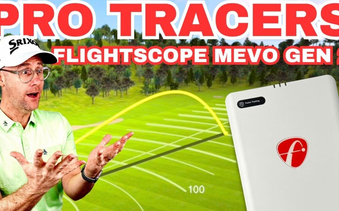 Pro Tracer Technology Home Use Launch Monitor: Flightscope MEVO Gen 2 Review