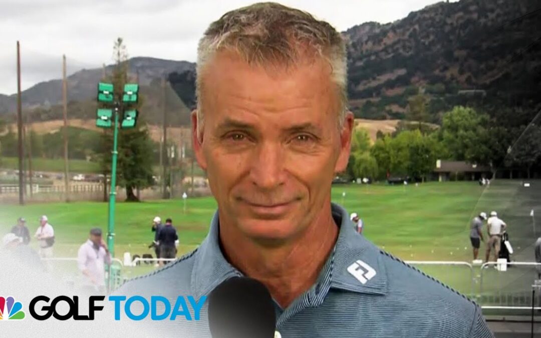 Procore Championship feels like combine for Team USA ahead of Ryder Cup | Golf Today | Golf Channel