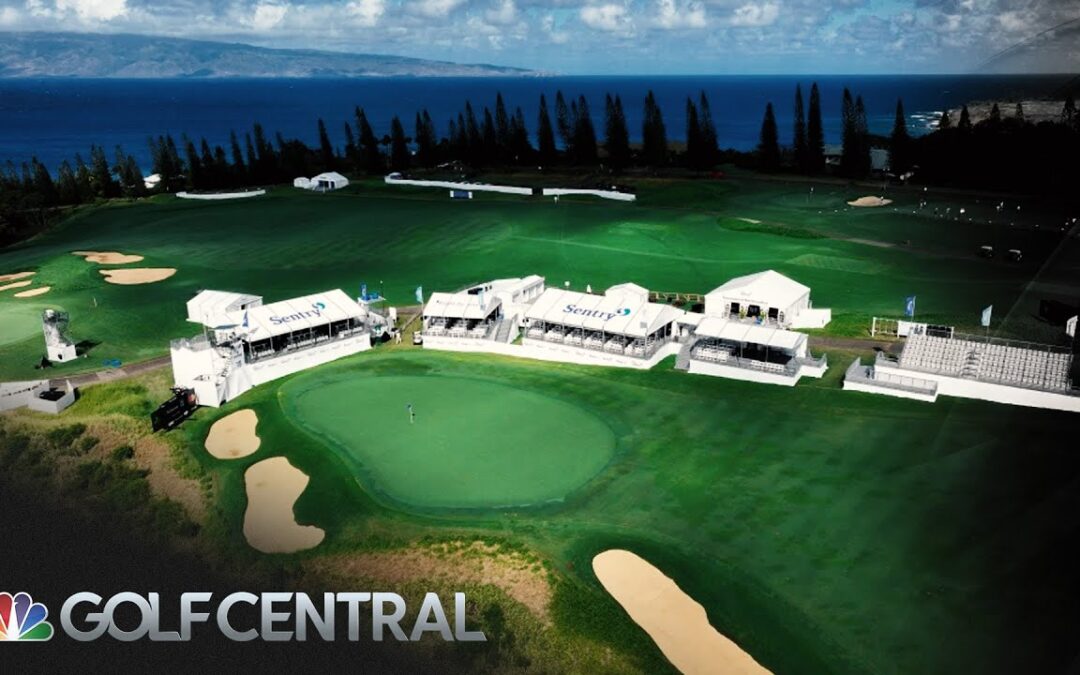 Ramifications of PGA Tour’s announcement of 2026 Sentry course change | Golf Central | Golf Channel