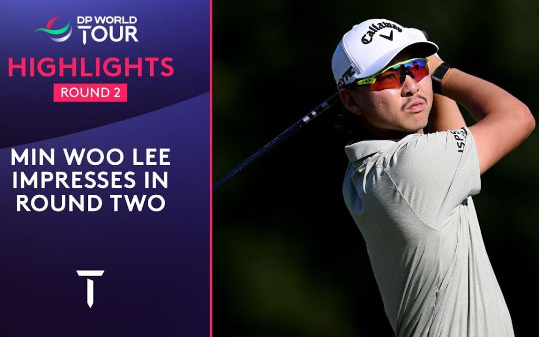 Round 2 Highlights | 2025 FedEx Open de France