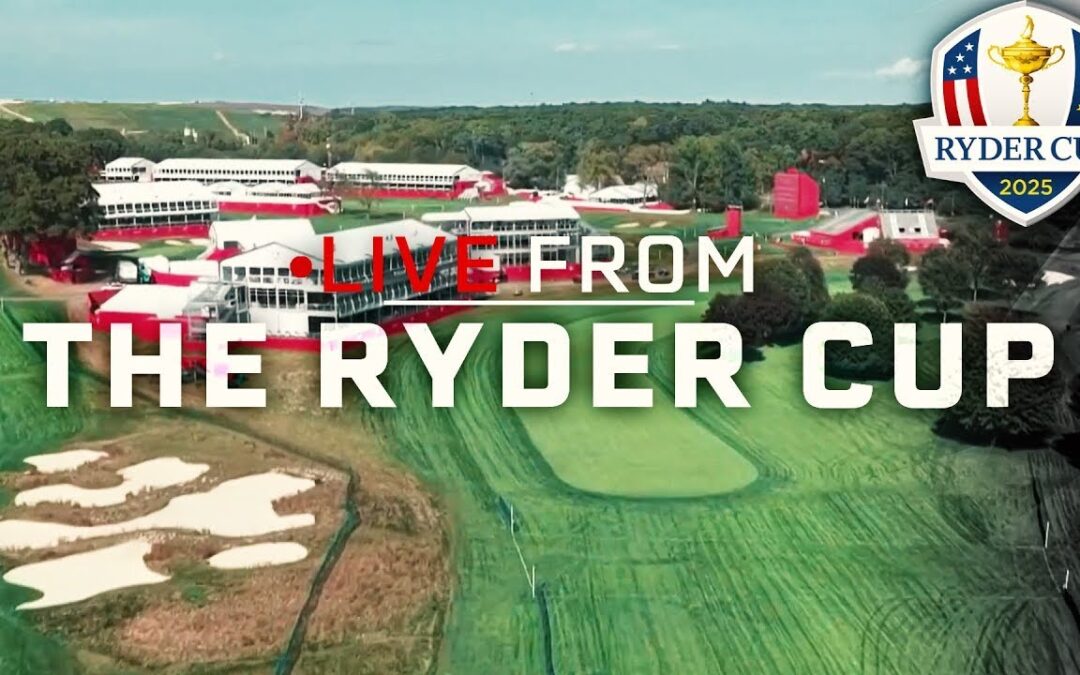 Ryder Cup at Bethpage Black course front nine preview | Live From the Ryder Cup | Golf Channel
