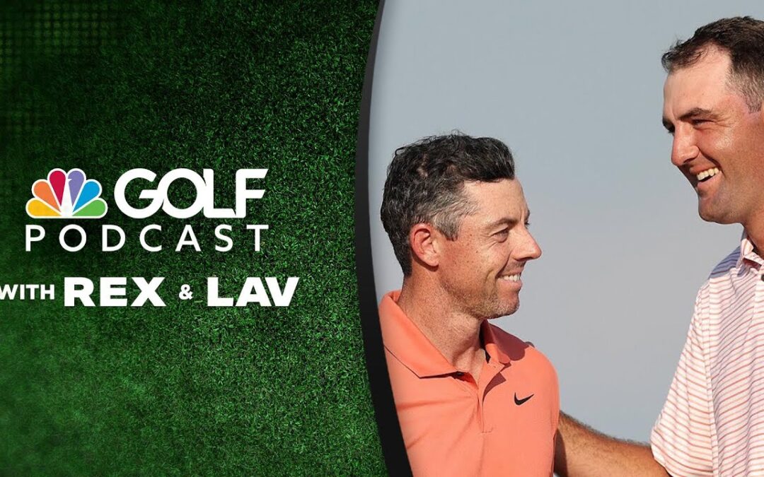 Ryder Cup boys’ club?; Rory, Scottie teams to duel in primetime! | Golf Channel Podcast