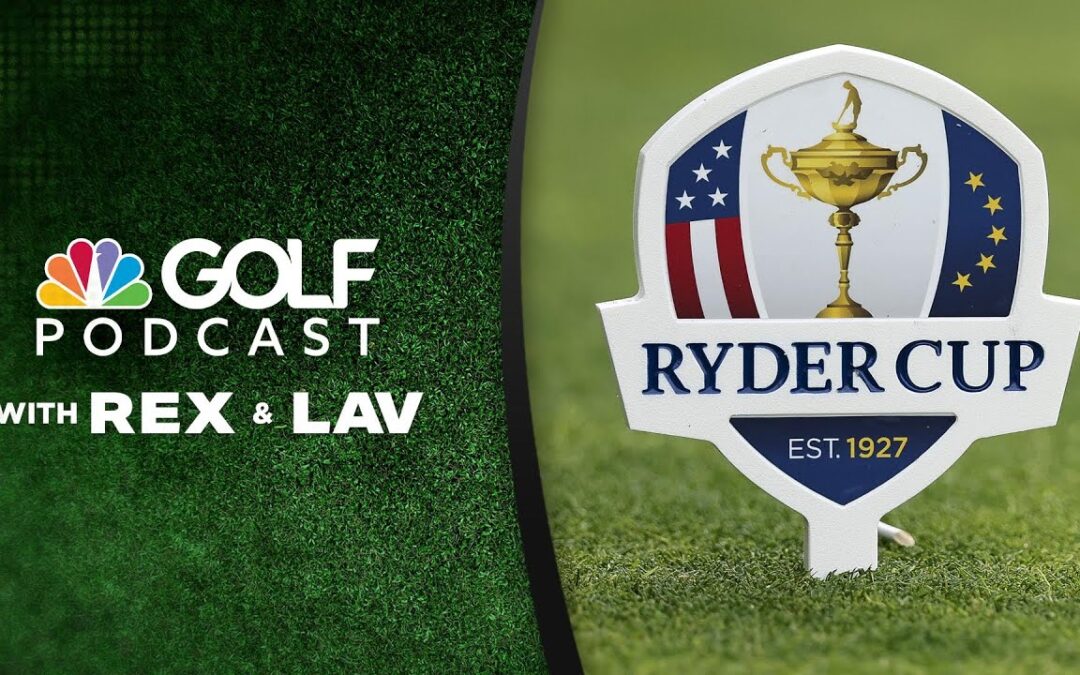 Ryder Cup preview: At rowdy Bethpage Black, can Europe stun the world again? | Golf Channel Podcast