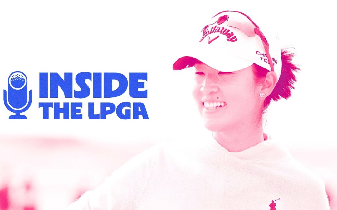 S2 E17 | Chatting With 2x Solheim Member, LPGA Winner Andrea Lee