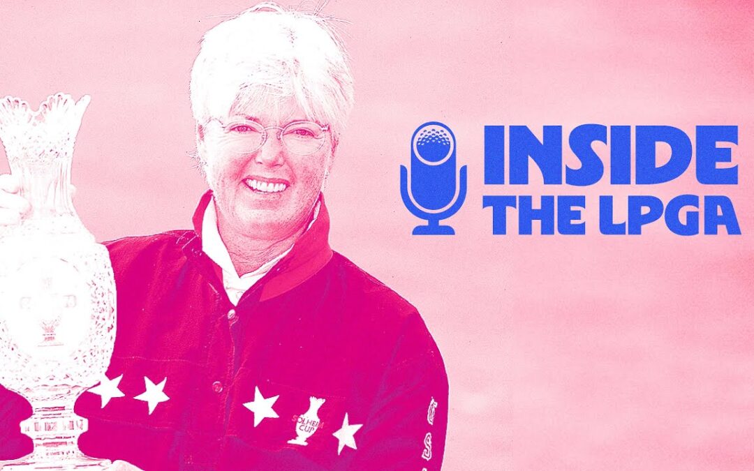 S2 E18 | The Legendary Pat Bradley