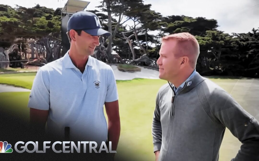 Stewart Hagestad: Cypress Point Club is a ‘historic and iconic place’ | Golf Central | Golf Channel