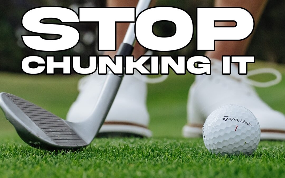 Stop Chunking Your Wedges: Dan Grieve’s Short Game Secrets