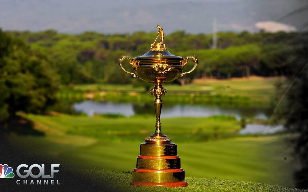 Tales From The Ryder Cup, Chapter 1 (FULL EPISODE) | Golf Channel