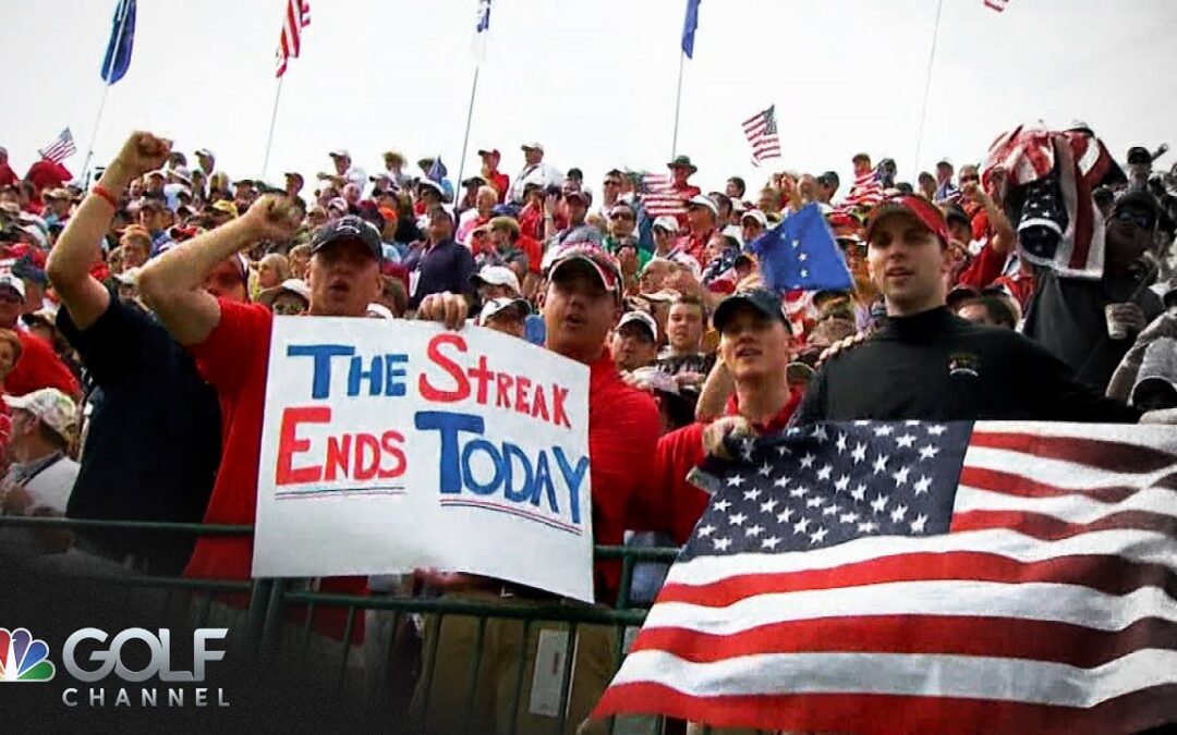 Tales From The Ryder Cup, Chapter 2 (FULL EPISODE) | Golf Channel